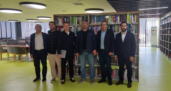 Yandex Türkiye Ekibinden Üniversitemize Ziyaret